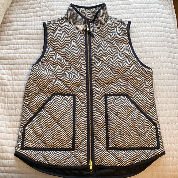 J. Crew Vest - Picture 1 of 6